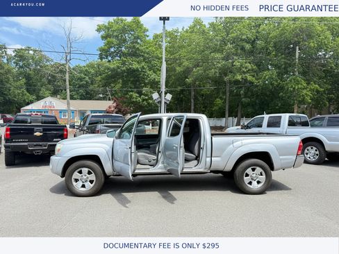 Used 2005 Toyota Tacoma 4x4 Double Cab image 9