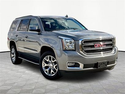 Used 2018 GMC Yukon SLT