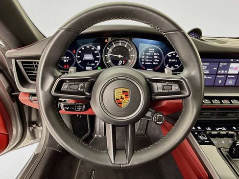 Certified 2020 Porsche 911 Carrera RWD image 15