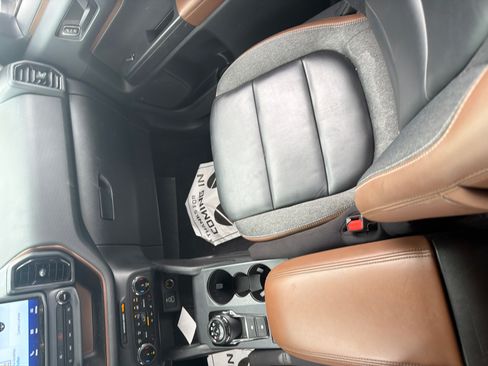 Used 2023 Ford Bronco Sport Outer Banks AWD/4WD image 15