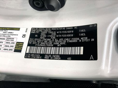 Used 2020 Lexus RX 350 FWD image 36