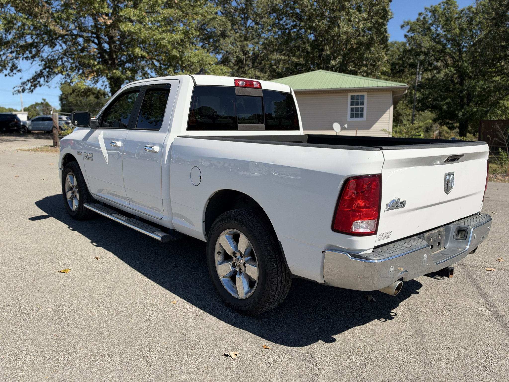 Used 2016 RAM 1500 Big Horn RWD image 4