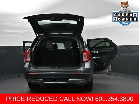 Used 2023 Ford Explorer XLT w/ Equipment Group 202A AWD/4WD image 51
