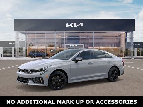 New 2026 Kia K5 GT-Line w/ GT-Line Premium Package FWD image 3