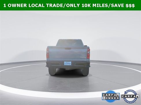 Used 2025 Chevrolet Silverado 2500 Custom w/ Custom Value Package image 11