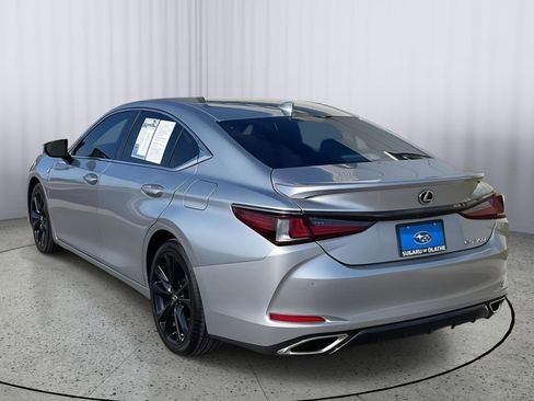 Used 2022 Lexus ES 350 F Sport w/ Accessory Package image 12