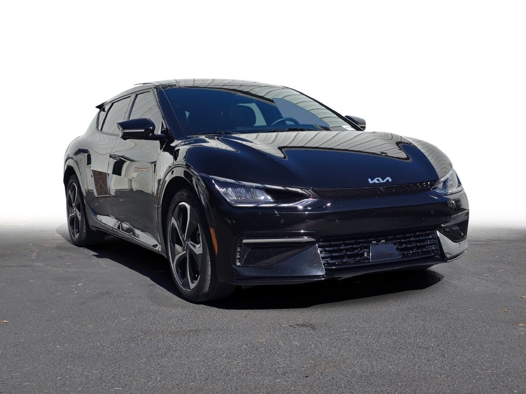 Used 2023 Kia EV6 GT-Line AWD/4WD image 1