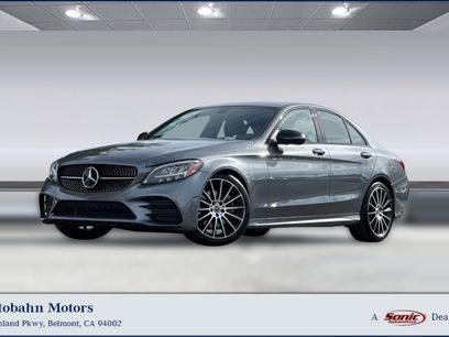 Used 2021 Mercedes-Benz C 300 Sedan