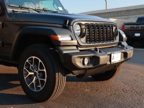 New 2026 Jeep Wrangler Sport S image 7