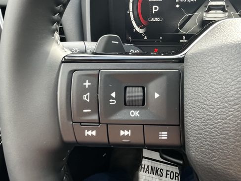 New 2026 Nissan Rogue Platinum AWD/4WD image 21