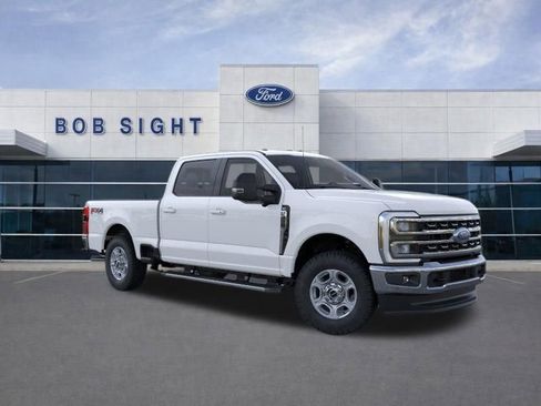 New 2026 Ford F350 XLT w/ XLT Premium Package AWD/4WD image 10