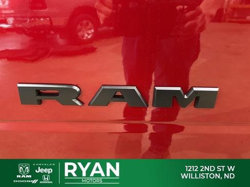 New 2026 RAM 2500 Laramie w/ Night Edition AWD/4WD image 12