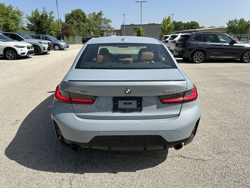 Used 2026 BMW 330i xDrive Sedan AWD/4WD image 6