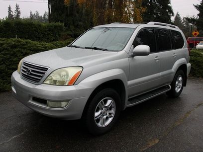 Used 2004 Lexus GX 470