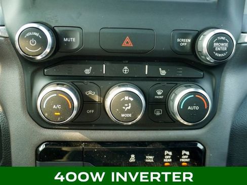 Used 2022 RAM 1500 Big Horn image 15