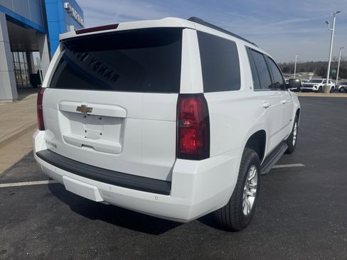 Used 2018 Chevrolet Tahoe LT w/ Luxury Package image 4