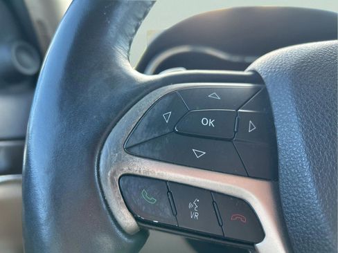 Used 2014 Jeep Grand Cherokee Limited w/ Trailer Tow Group IV image 16