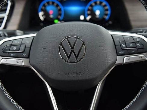 New 2026 Volkswagen Atlas SEL AWD/4WD image 18