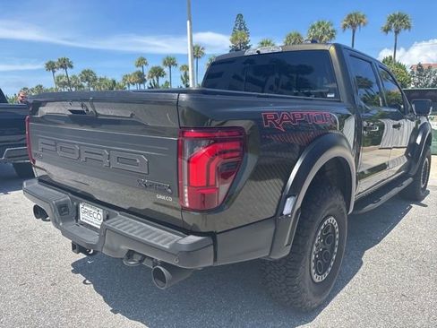 Certified 2025 Ford F150 Raptor AWD/4WD image 2
