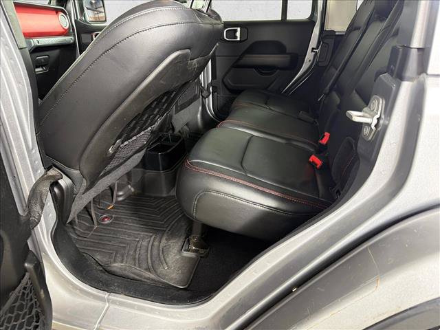 Used 2019 Jeep Wrangler Unlimited Rubicon AWD/4WD image 22