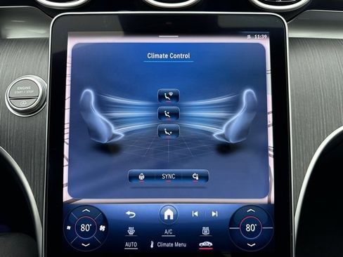 Certified 2023 Mercedes-Benz C 300 C 300 image 22