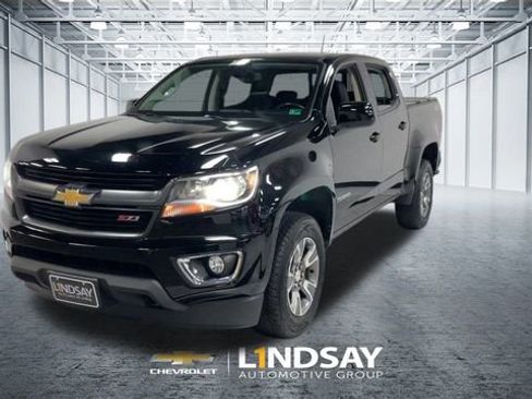 Used 2019 Chevrolet Colorado Z71 image 5