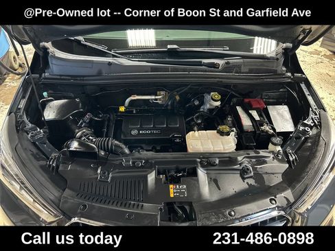 Used 2018 Buick Encore Essence w/ Experience Buick Package AWD/4WD image 10