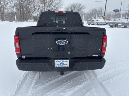 Used 2023 Ford F150 XLT w/ Equipment Group 302A High image 6