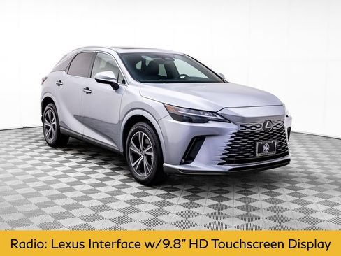Used 2024 Lexus RX 350 AWD w/ Technology Package image 8