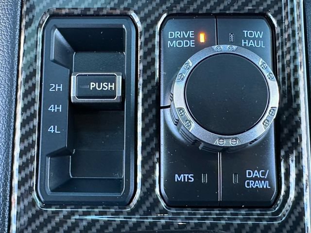 Certified 2025 Toyota Tundra Limited w/ TRD Off-Road Package AWD/4WD image 23