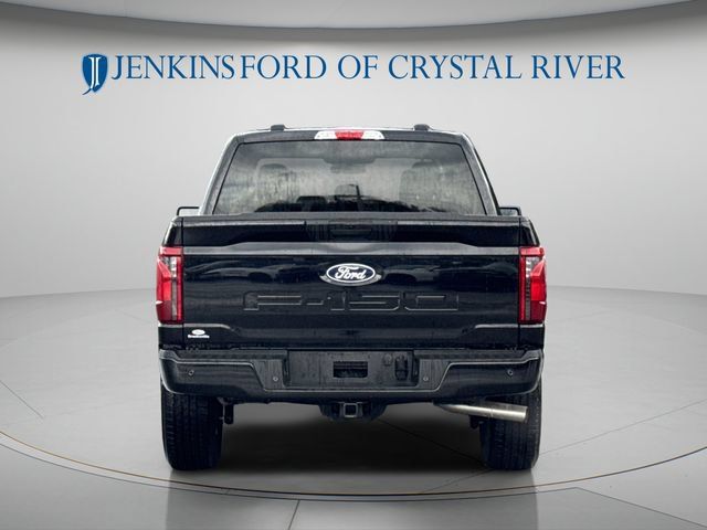 Used 2025 Ford F150 STX w/ Equipment Group 200A RWD image 5