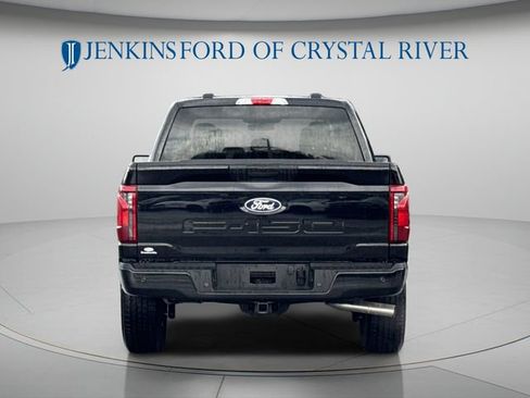 Used 2025 Ford F150 STX w/ Equipment Group 200A RWD image 5
