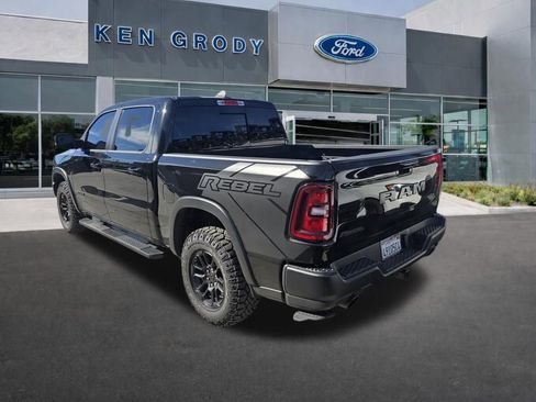 Used 2025 RAM 1500 Rebel w/ Rebel Level 2 Equipment Group image 6