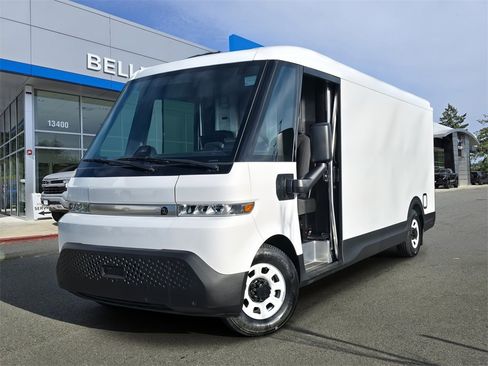 Used 2024 Chevrolet Brightdrop 600 w/ Battery Pack, Max Range image 1