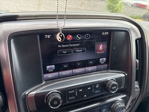 Used 2015 GMC Sierra 1500 SLT AWD/4WD image 2