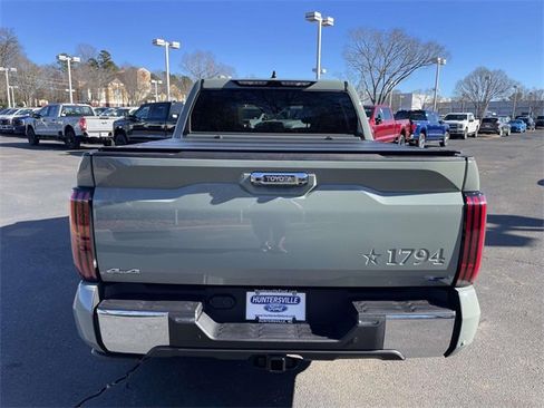 Used 2026 Toyota Tundra 1794 Edition image 5