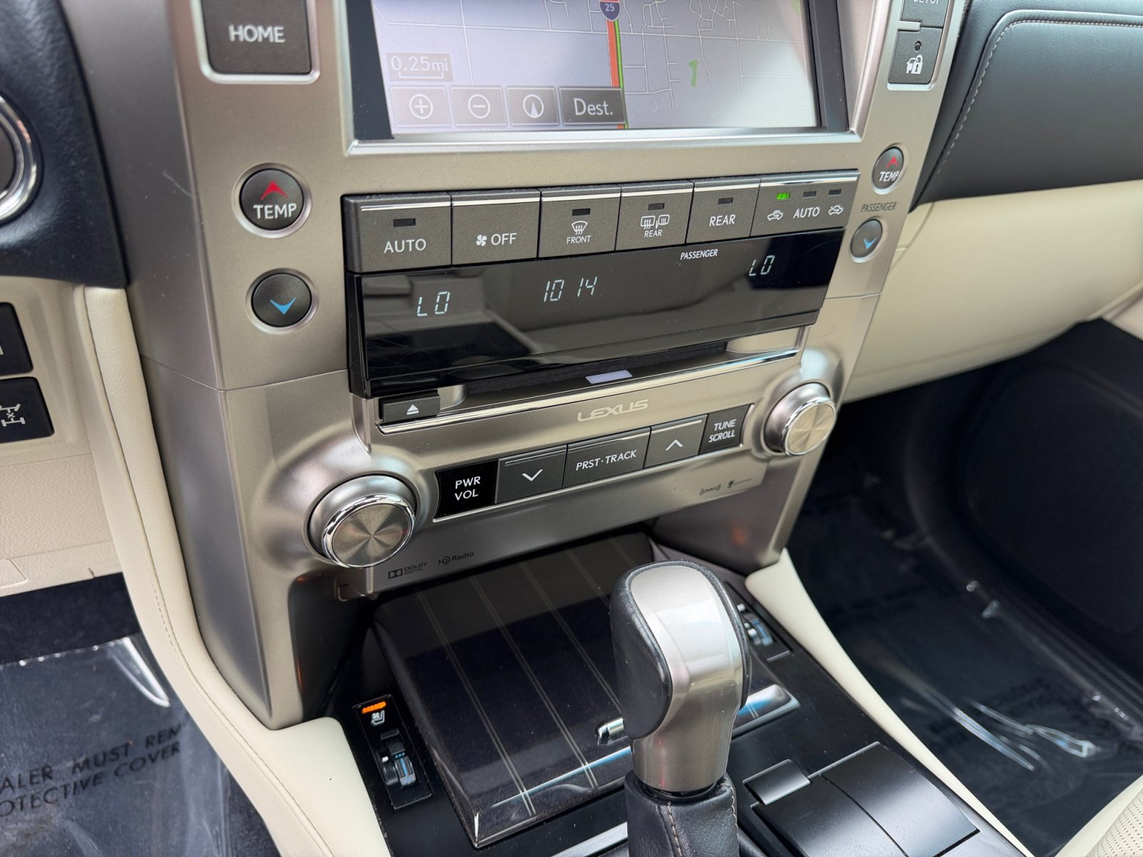 Certified 2021 Lexus GX 460 Premium w/ Premium Package AWD/4WD image 12