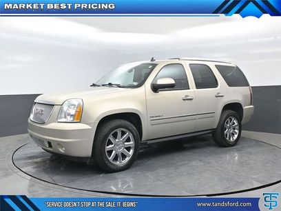 Used 2010 GMC Yukon Denali