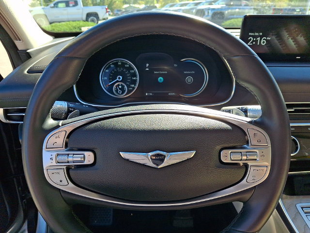 Used 2021 Genesis GV80 2.5T w/ Advanced Package 03 RWD image 20