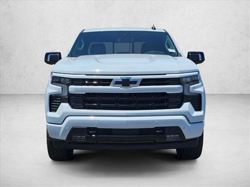 New 2026 Chevrolet Silverado 1500 RST w/ Dark Appearance Package AWD/4WD image 6