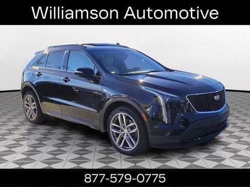 Certified 2023 Cadillac XT4 Sport FWD image 1
