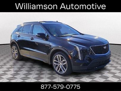 Certified 2023 Cadillac XT4 Sport