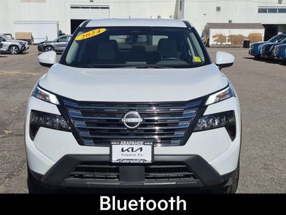 Used 2024 Nissan Rogue SV