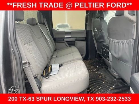 Used 2017 Ford F350 XLT w/ XLT Premium Package image 16