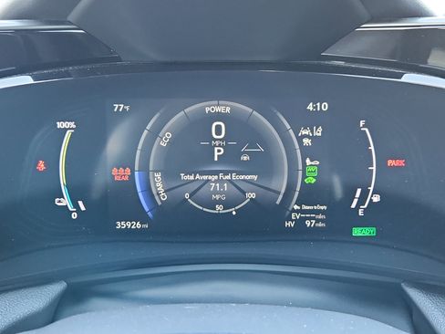 Used 2024 Lexus NX 450h+ F Sport w/ Vision Package AWD/4WD image 22