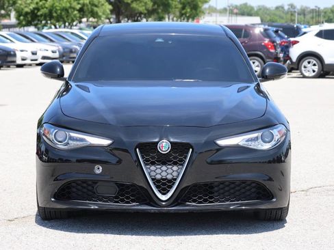 Used 2020 Alfa Romeo Giulia AWD w/ Cold Weather Package image 5