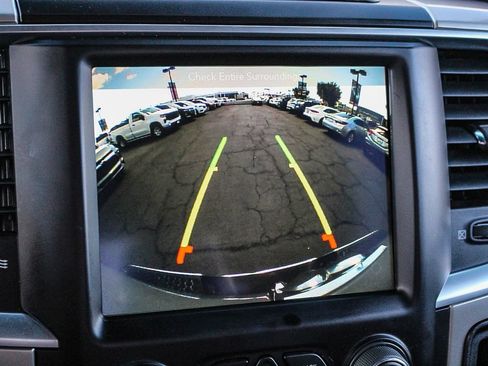 Used 2018 RAM 1500 Big Horn RWD image 25