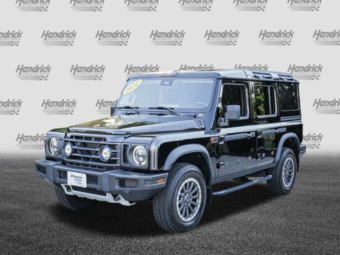 Used 2024 INEOS Grenadier Fieldmaster Edition image 5