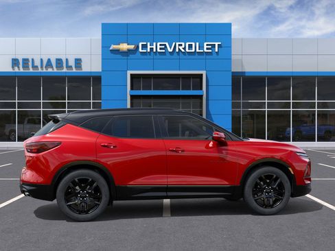 New 2026 Chevrolet Blazer RS image 5