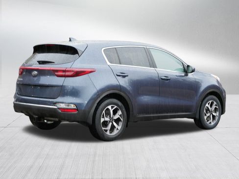 Certified 2020 Kia Sportage LX image 7